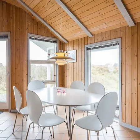 Henne Lxix Holiday home Henne Strand