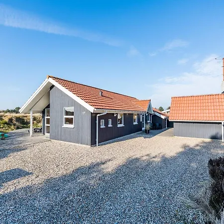 Casa de Férias 5 Person In Henne *