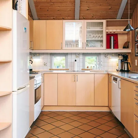 Casa de Férias 5 Person In Henne