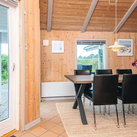 Casa de Férias 5 Person In Henne *