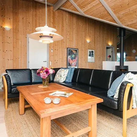 Casa de Férias 5 Person In Henne Henne Strand