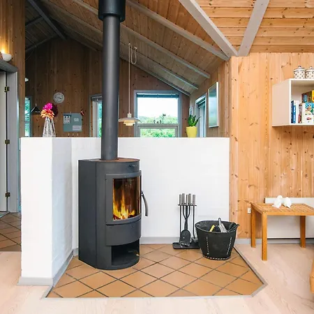 Casa de Férias 5 Person In Henne