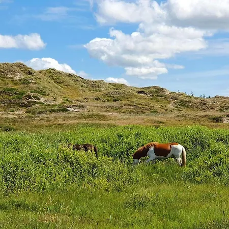 5 Person In Henne Henne Strand