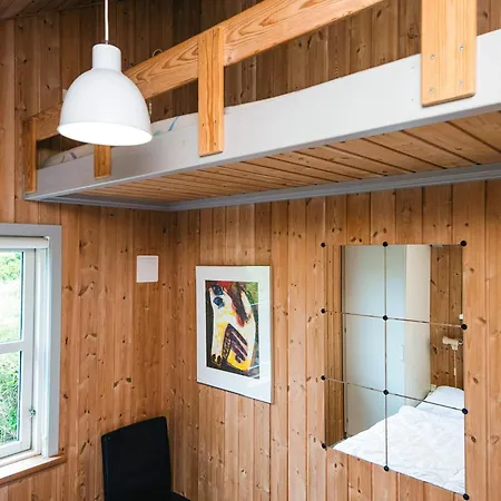 Vakantiehuis 5 Person In Henne *